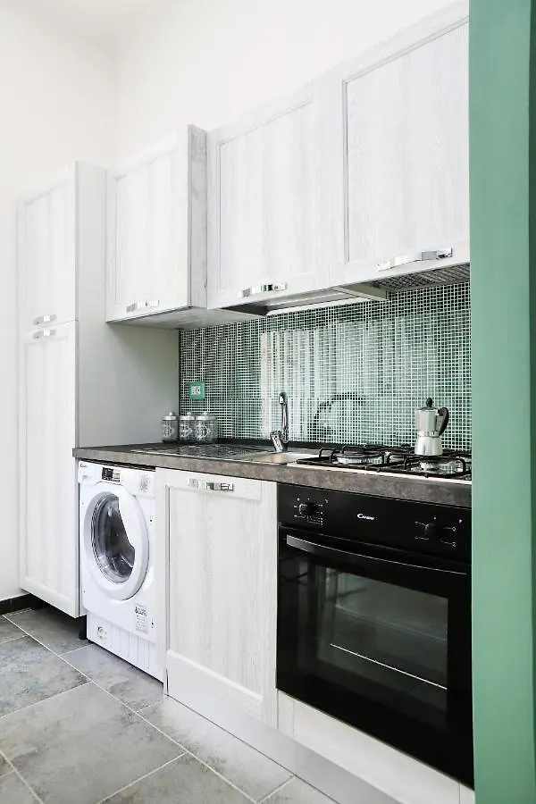 Gelso Apartments And Studio By Wonderful Italy Naples