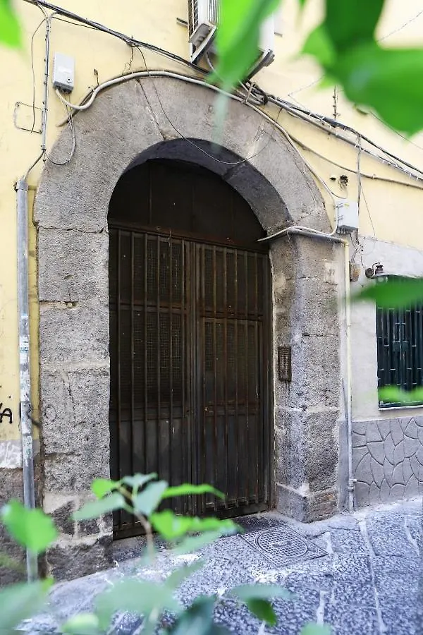 Gelso Apartments And Studio By Wonderful Italy Naples