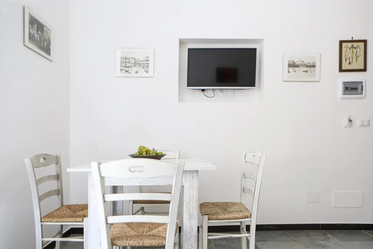 Gelso Apartments And Studio By Wonderful Italy Naples Italie
