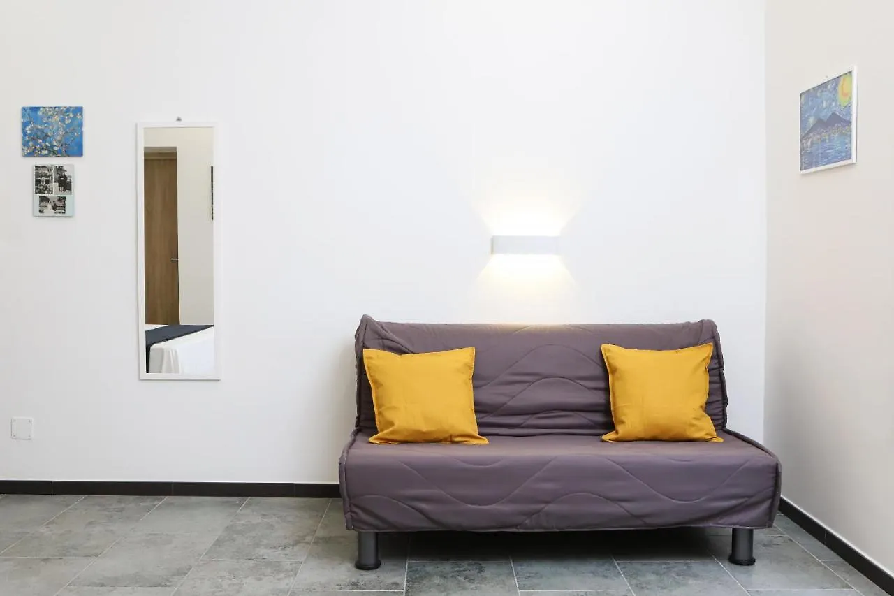 Gelso Apartments And Studio By Wonderful Italy Naples