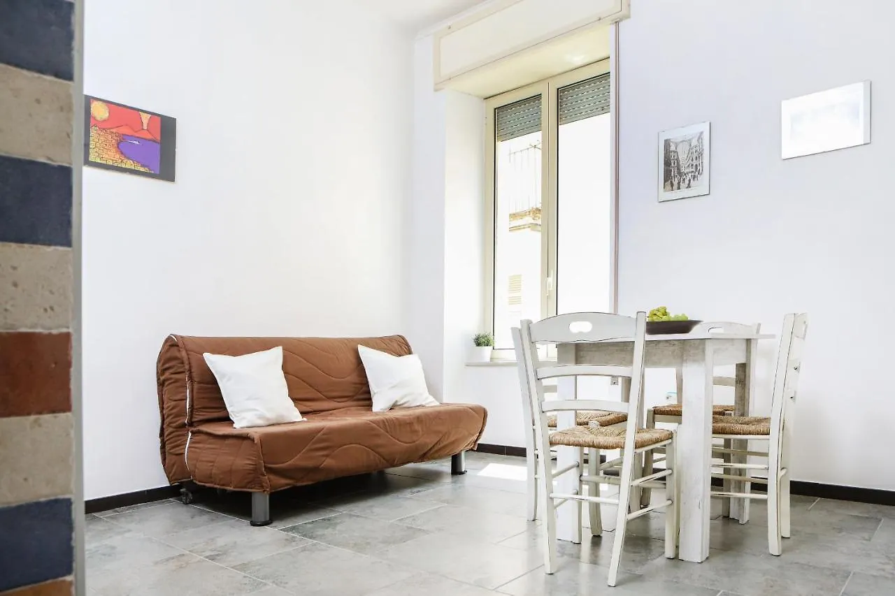 Gelso Apartments And Studio By Wonderful Italy Naples Italie